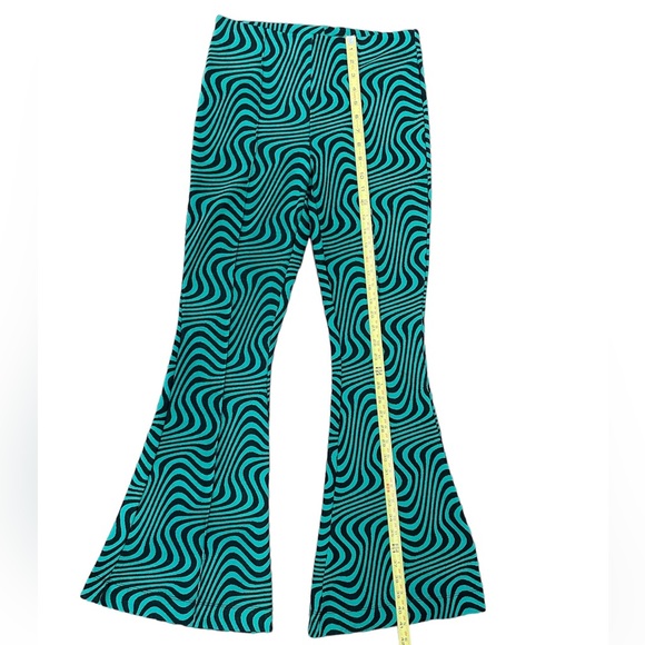 Zara Stretch Pull-On Flare Pant - Picture 6 of 7